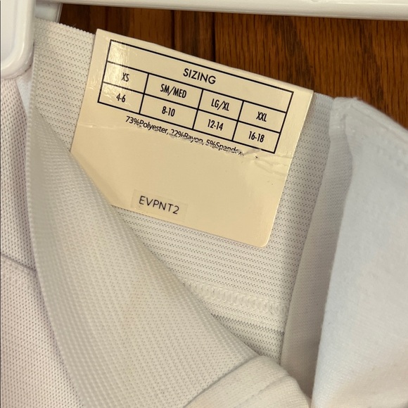 Simply Noelle White Leggings S/M NWT - Picture 7 of 9